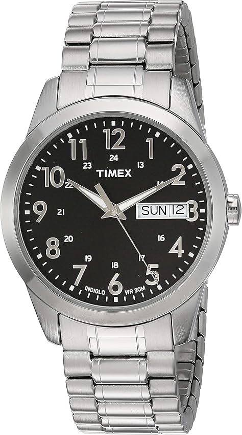 Timex Men's South Street Sport 36mm Watch