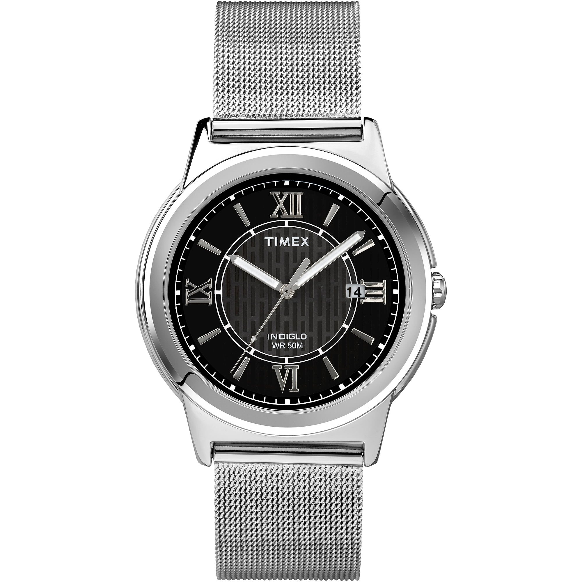 Timex bank street watch discount