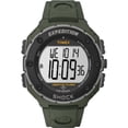 thumbnail image 1 of Timex Men's T499519J Expedition Shock XL Green Resin Watch, 1 of 4