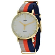 Timex Mens Weekender Fairfield White Dial Watch - TW2P91600