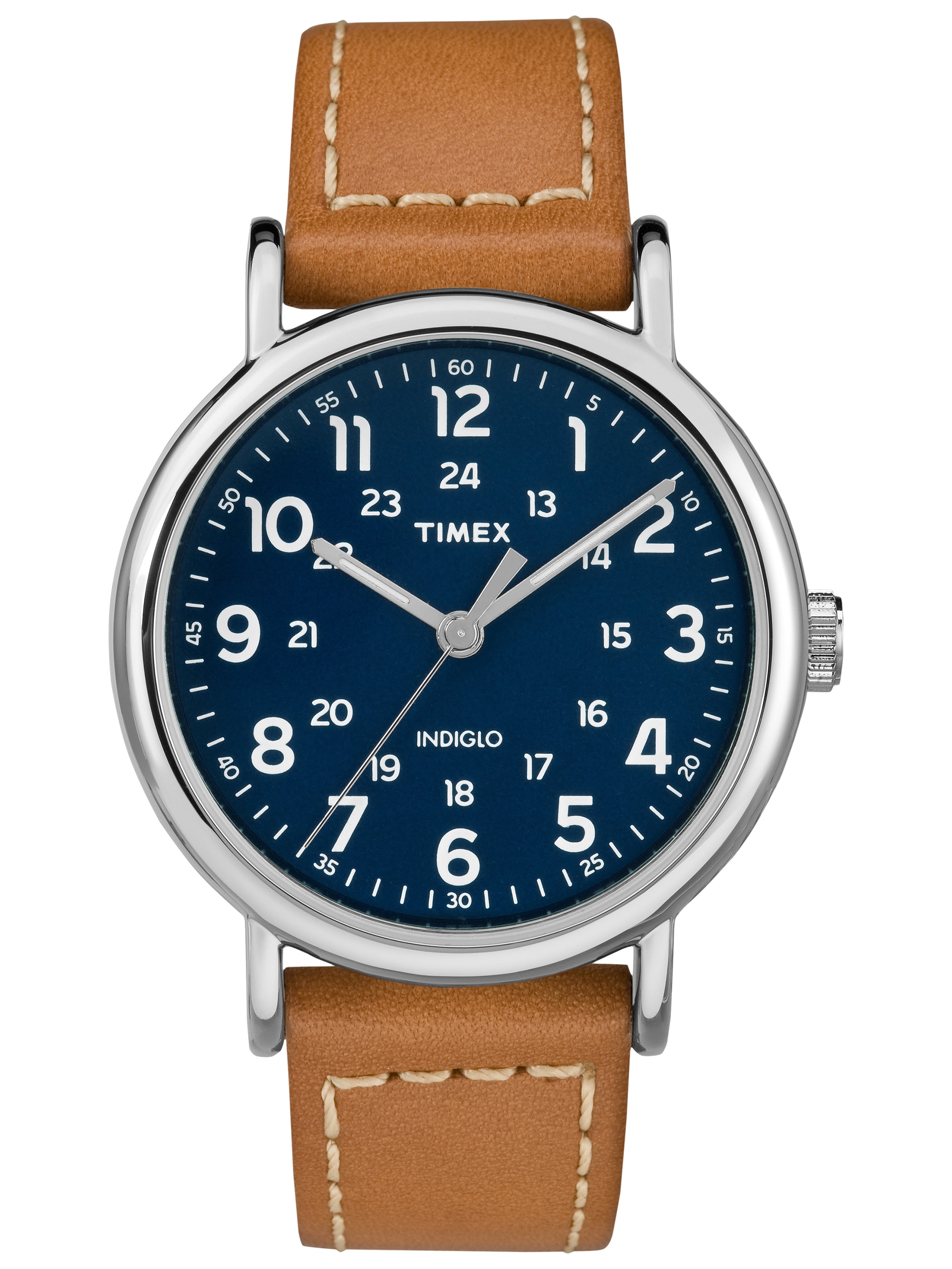 Timex Men's Weekender 40 Watch with Brown/Black Cambodia Ubuy