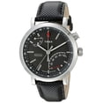thumbnail image 1 of Timex Metropolitan+ Activity Tracker Leather Mens Smart Watch TW2P81700, 1 of 3