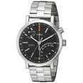 Timex Metropolitan+ Activity Tracker Stainless Steel Mens Smart Watch TW2P99000