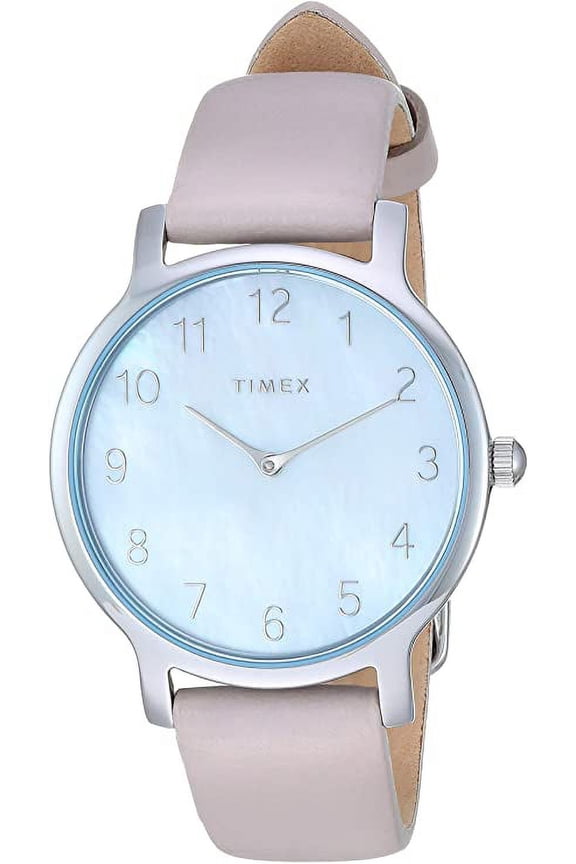 Metropolitan Leather Ladies Watch TW2T35900