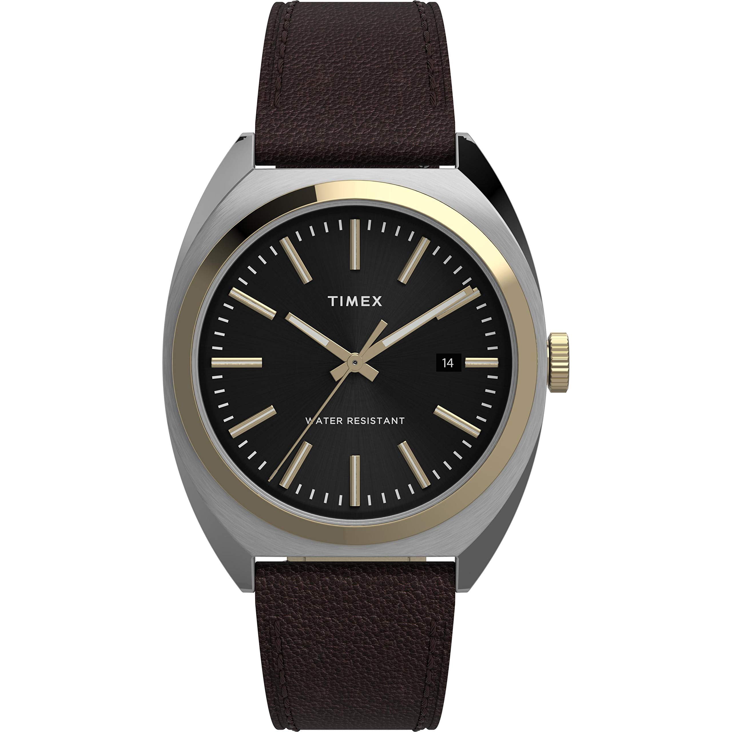 Timex milano online xl gold