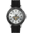 thumbnail image 1 of Timex - NFL Tribute Collection Gamer Black Men's Watch, New Orleans Saints, 1 of 6