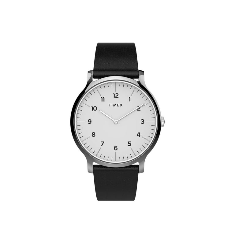 Timex Gallery Mens Watch TW2T66300 Walmart