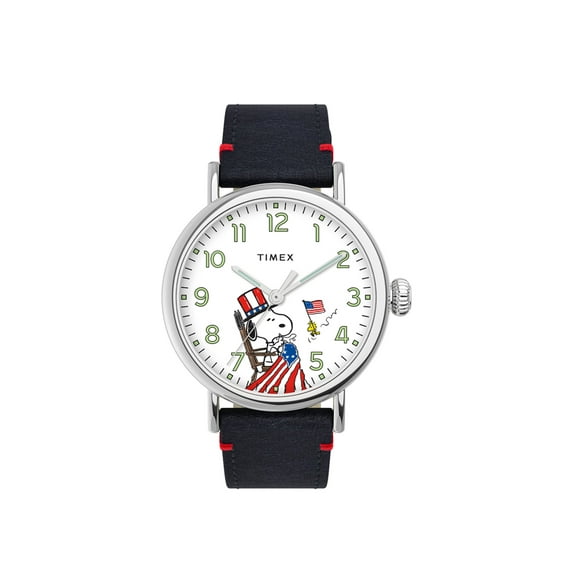Timex Peanuts Waterbury Standard Mens Watch