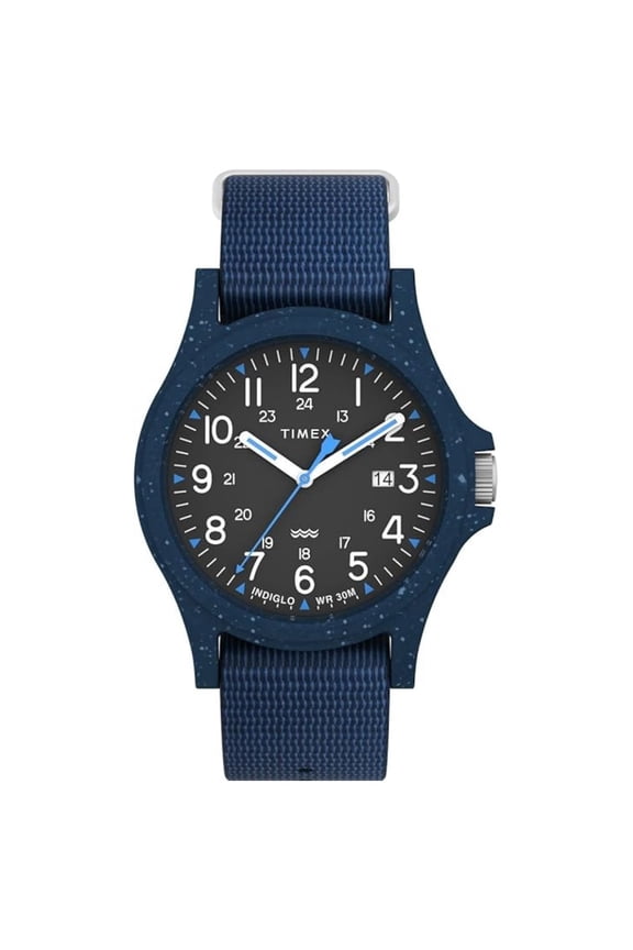 Men's Classic Black Dial Watch - TW2V81800