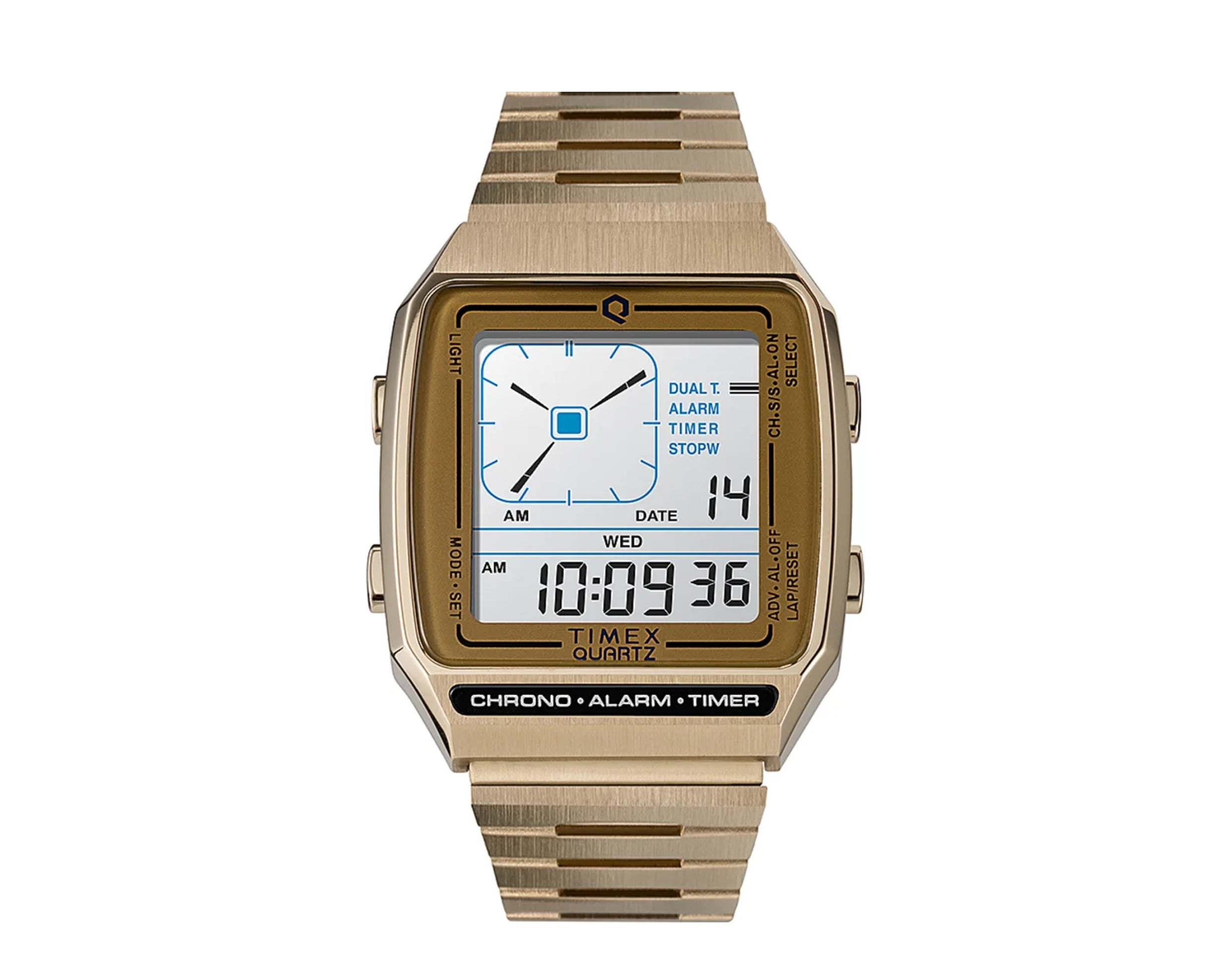 時計 TIMEX TW2U72500 Timex Reissue Mens Watch TW2U72500 - Walmart.com