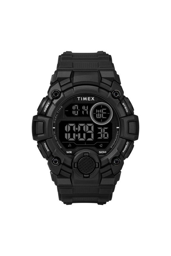 Timex Resin Digital Men's Watch TW5M27400