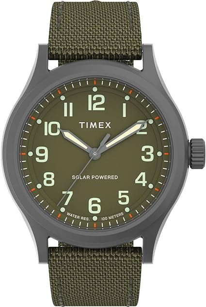 Timex Expedition North Sierra Solar Mens Watch