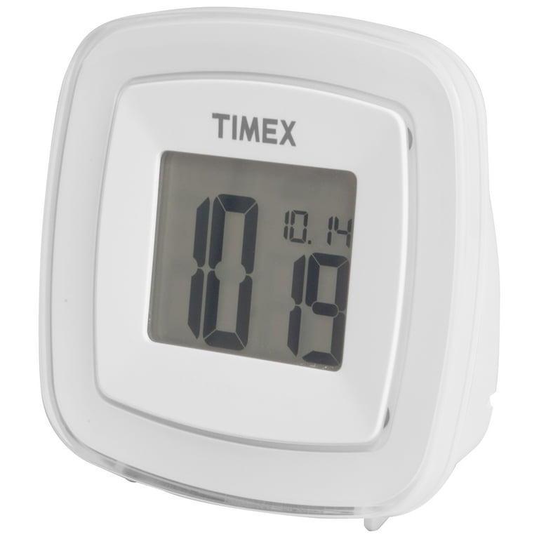 Timex alarm clock walmart hot sale