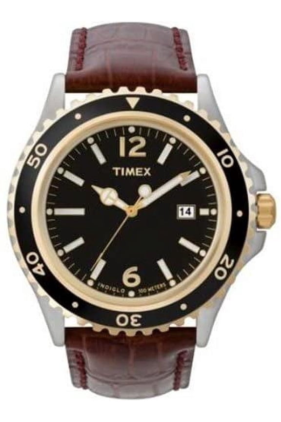T2M564 Men's Classics Analog Round Watch