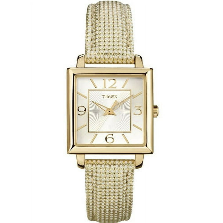 Timex style elevated discount