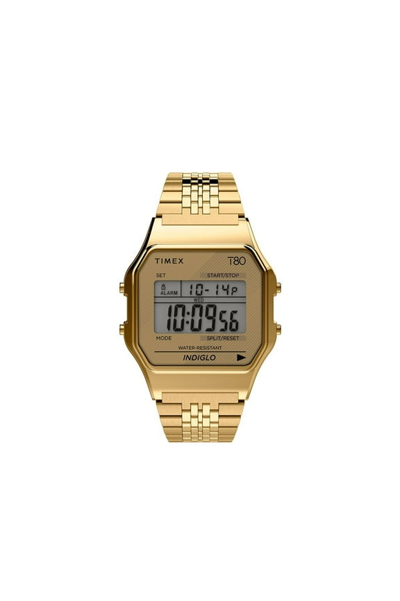 T80 34mm Stainless Steel Bracelet Watch