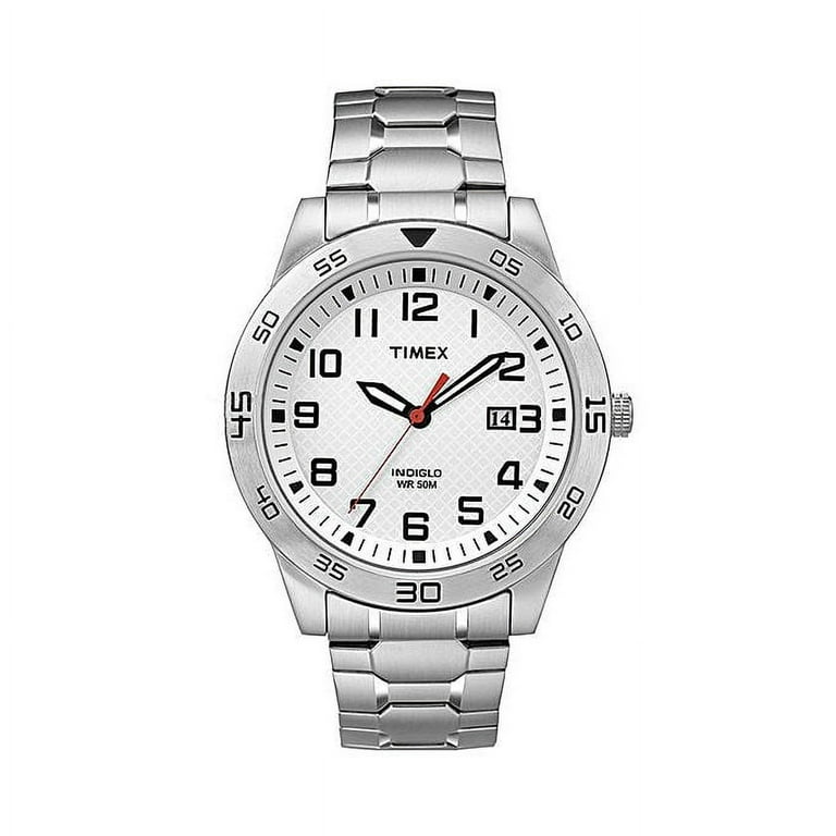 Timex fieldstone top way watch