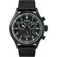 thumbnail image 1 of Timex Men's Waterbury Black Dial Watch - TW2R12700, 1 of 3