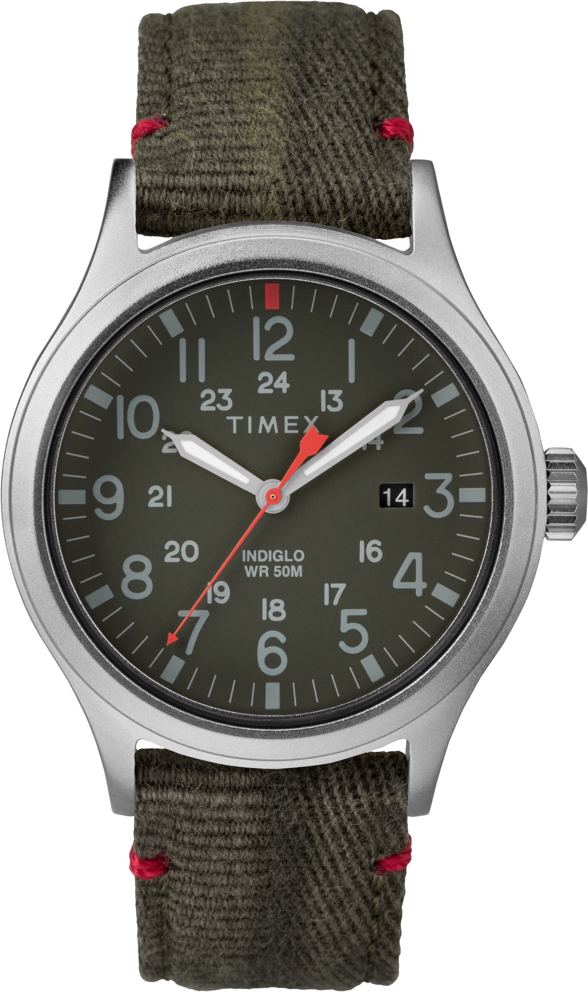 Montre Timex Homme Allied Chronographe TW2T75700 - Gris - Boîte Origine - Neuf Avec étiquettes