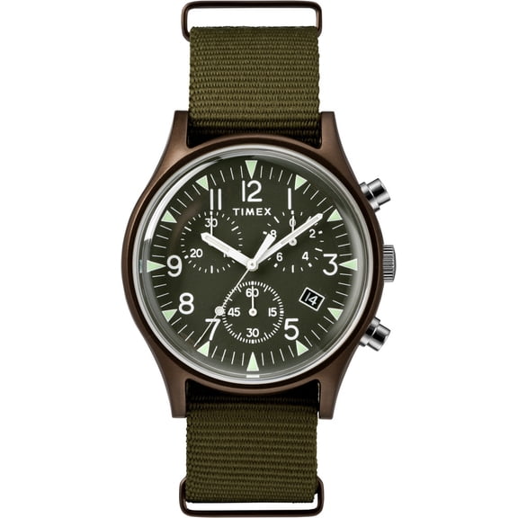 Timex TW2R67800 Military MK1 Mens Watch
