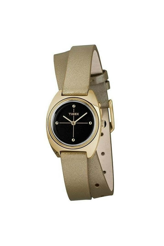 Women's Milano Black Dial Watch - TW2R69800