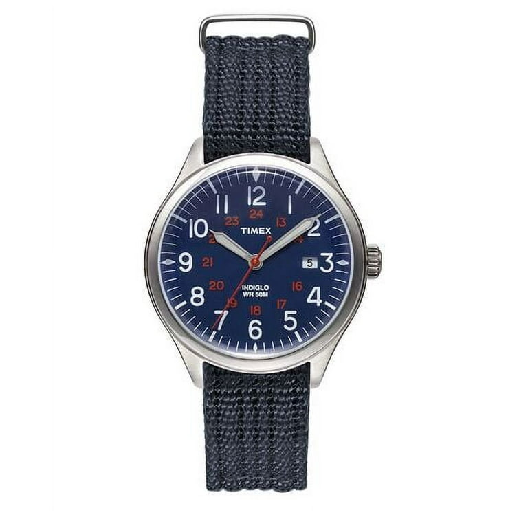 Timex waterbury united 38mm sales
