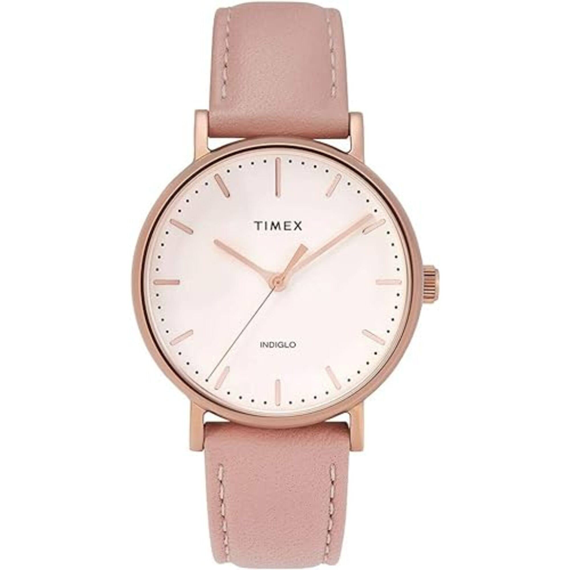 Women s Timex jammy Weekender Fairfield 37mm