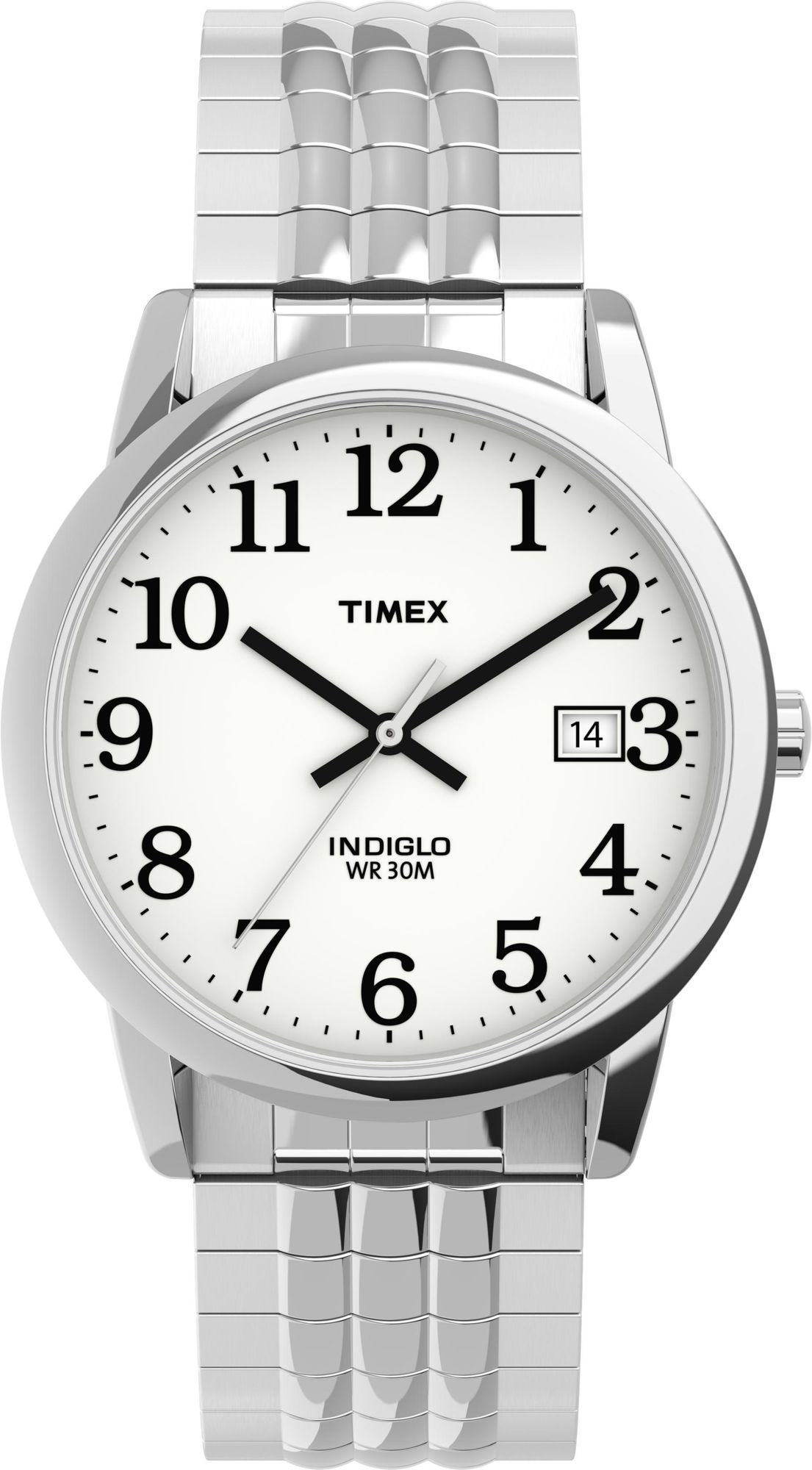 Timex TW2U09000 Easy Reader Mens Watch