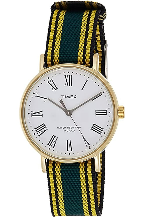 TW2U46700LG Fairfield Nylon Strap Watch