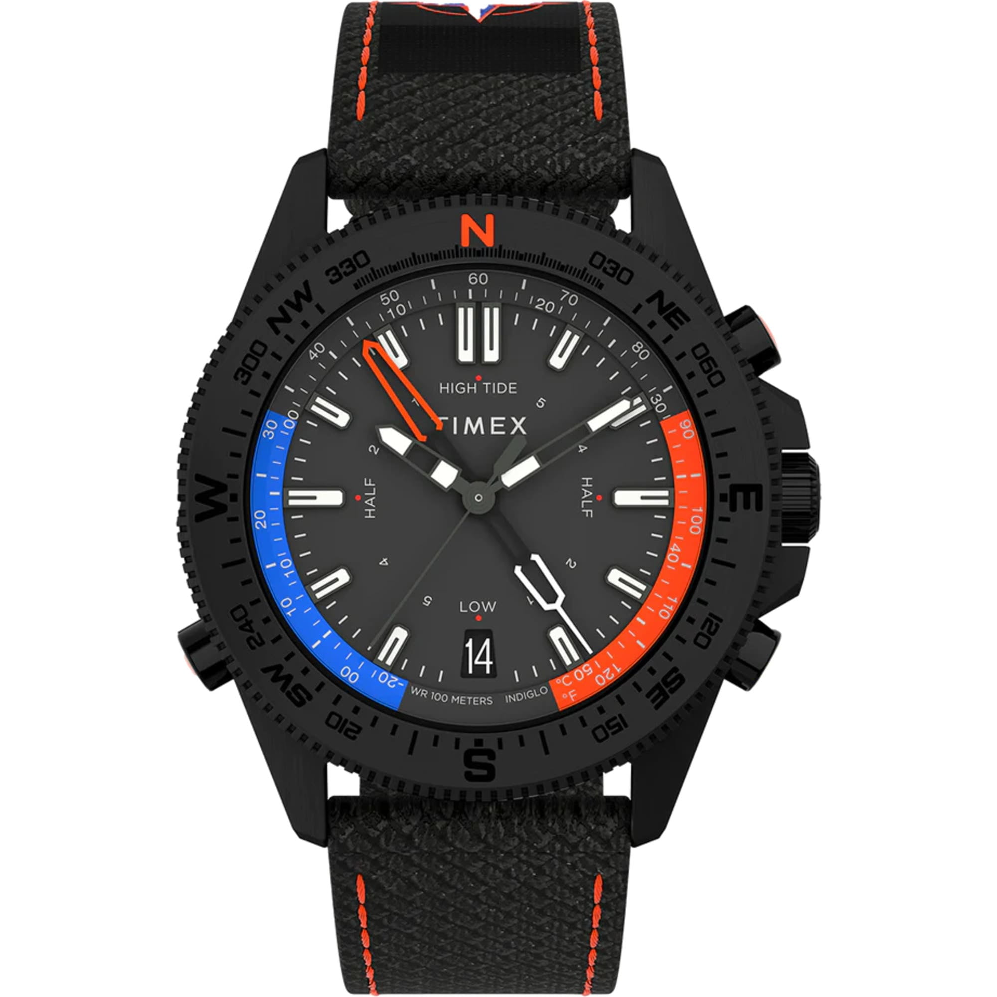 Timex top three gmt