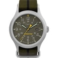 thumbnail image 1 of Timex TW2V07700 Men's Expedition North Sierra Green Strap Watch, 1 of 3