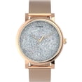 thumbnail image 1 of Timex TW2V31200VQ Women's Crystal Opulence Mesh Bracelet Watch, 1 of 5