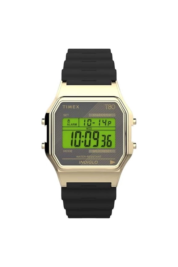 Unisex's Classic Digital Dial Watch - TW2V41000