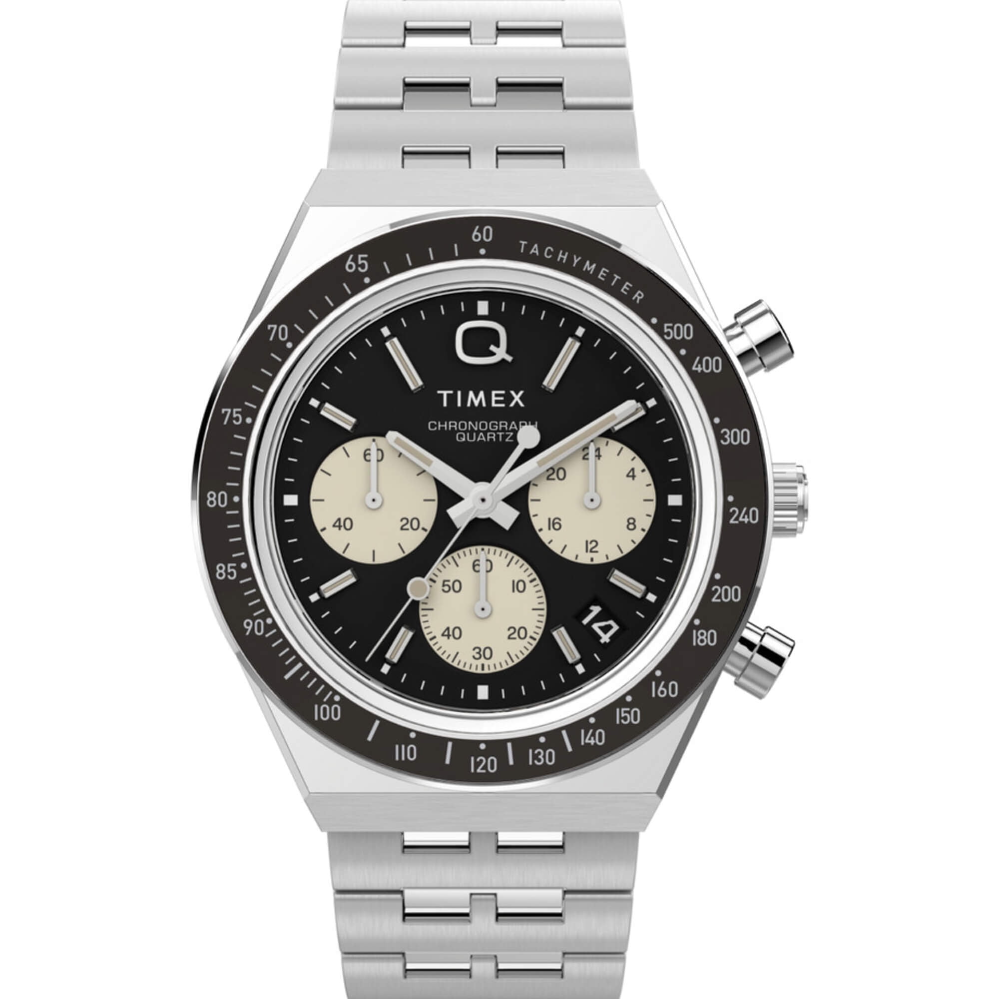 Timex hotsell cream dial