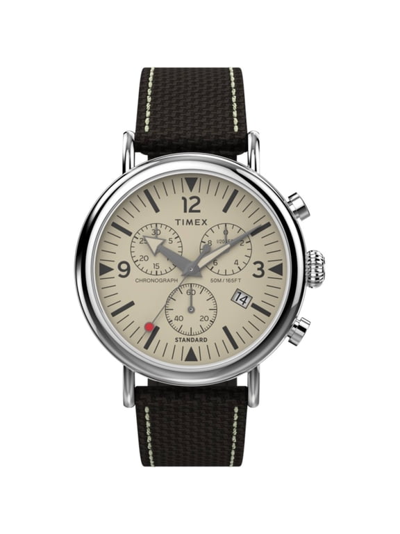 Waterbury Chronograph Mens Watch TW2V43800