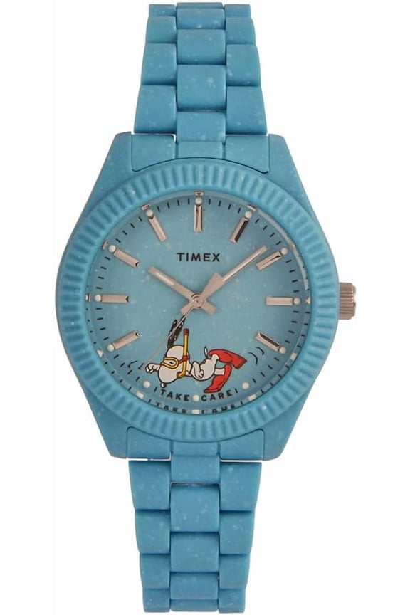 TW2V53200JR Women's Waterbury Legacy Ocean Peanuts Watch