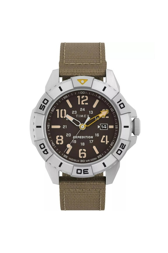 TW2V62400 Men's Expedition North Ridge Brown Dial Watch