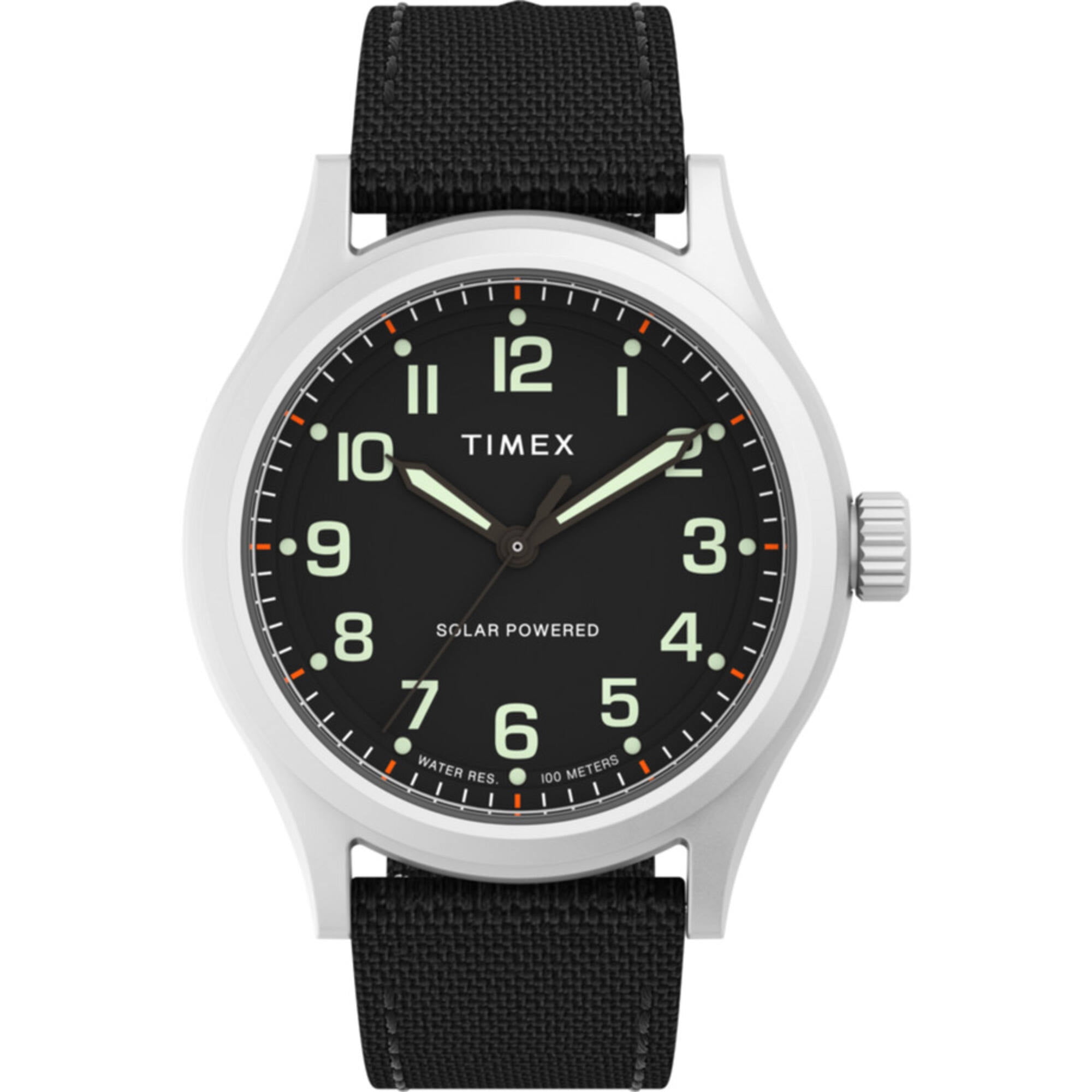 Timex TW2V03600 Men's Expedition North Field Post Strap Watch