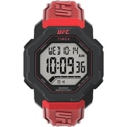 Timex TW2V88200 Mens UFC Knockout Grey Digital Dial Strap Watch