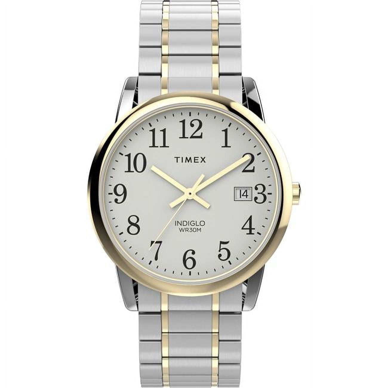 【ふうたろー】TIMEX Expedition Field Post Solar 36mm Eco-Friendly Leather Strap Watch
