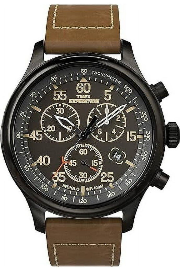 TW4B20800 Expedition Men's 43 mm Chronograph Watch