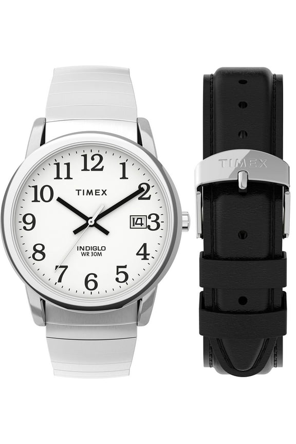 TWG025400 Men's Easy Reader Classic Quartz Watch