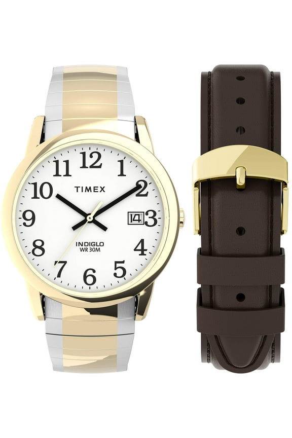 TWG025500 Men's Easy Reader Classic Quartz Watch