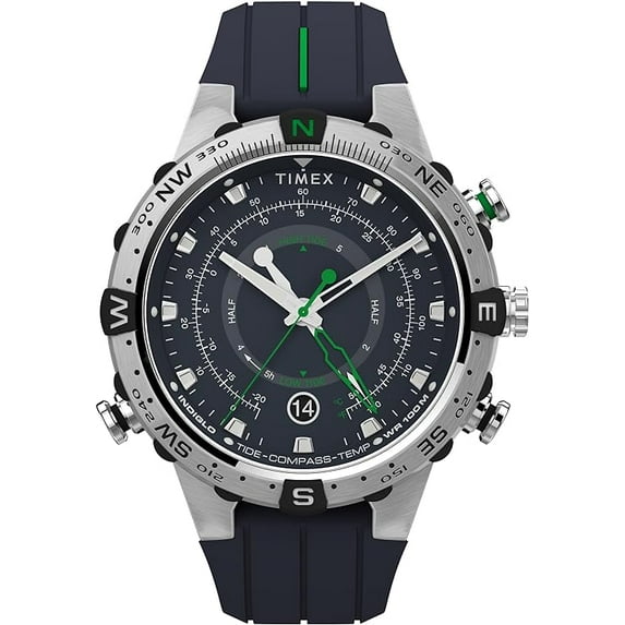 Timex Tide Temp Compass Mens Watch