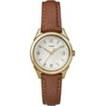 thumbnail image 1 of Timex Torrington Quartz Movement White Dial Ladies Watches TW2R91100, 1 of 2