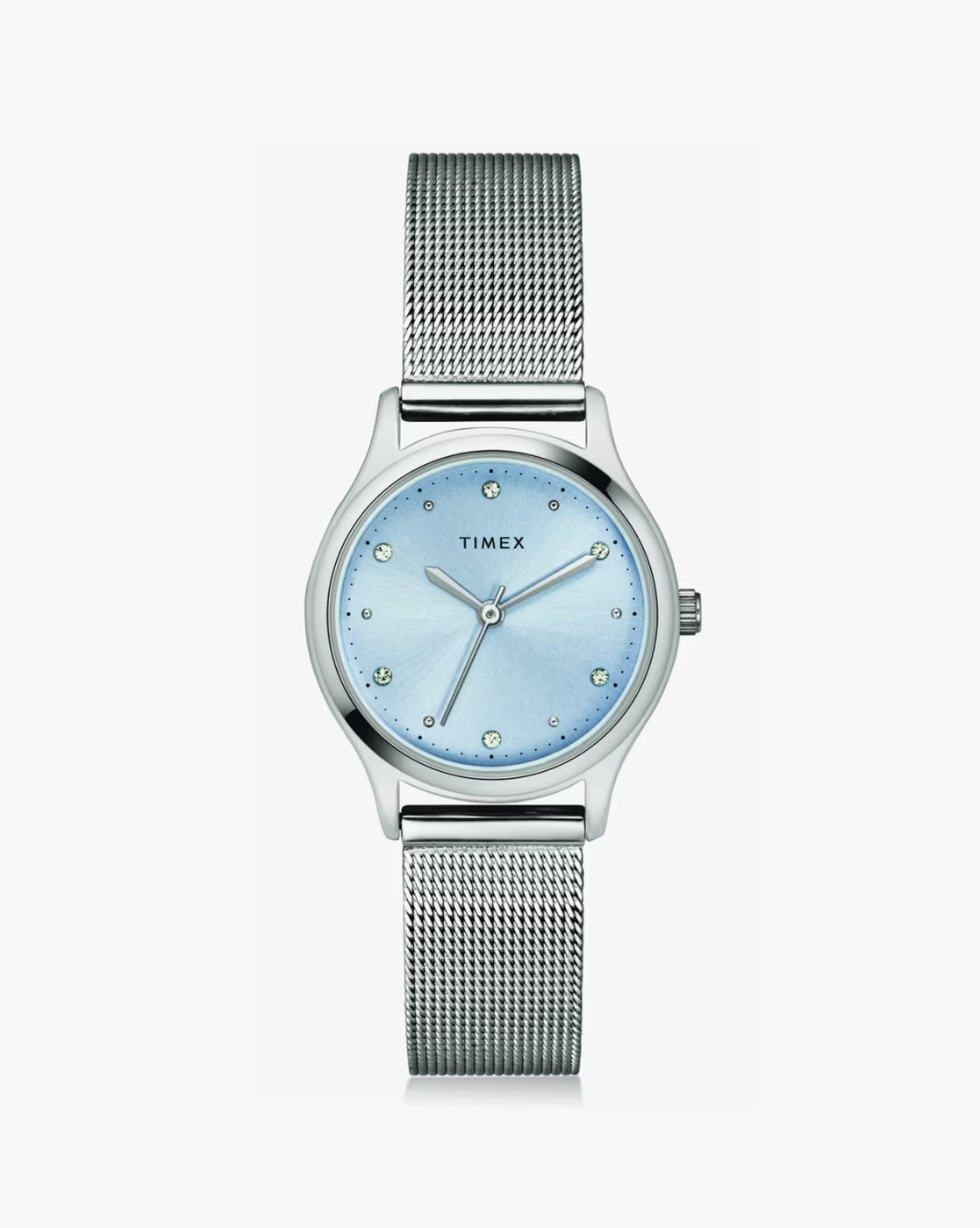 Timex Transcend Ladies Watch Transcend 34mm Mesh Bracelet Watch - TW2W19100 | Timex EU main image 3