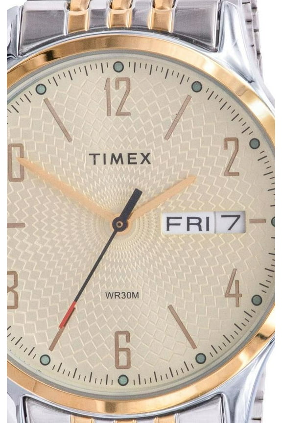 Two-Tone Mens Watch TW2T47700