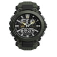 thumbnail image 1 of Timex UFC Men's Impact 50mm Watch - Green Strap Black Dial Green Case, 1 of 3
