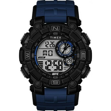 Timex UFC Redemption Blue Resin Strap