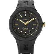 Timex UFC Shogun 38mm Black Unisex Watch